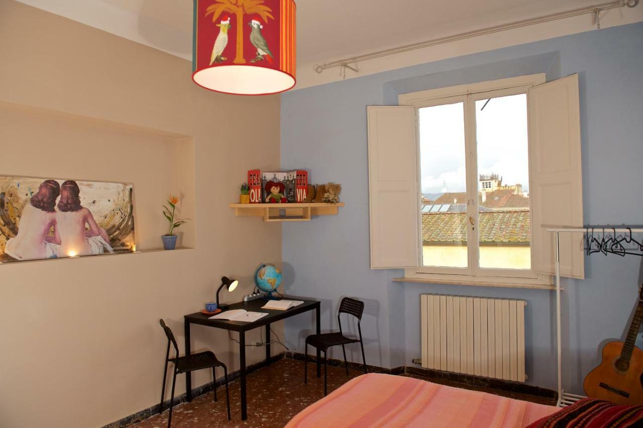 לוקה Liberi Mercanti - Guest House Affittacamere מראה חיצוני תמונה
