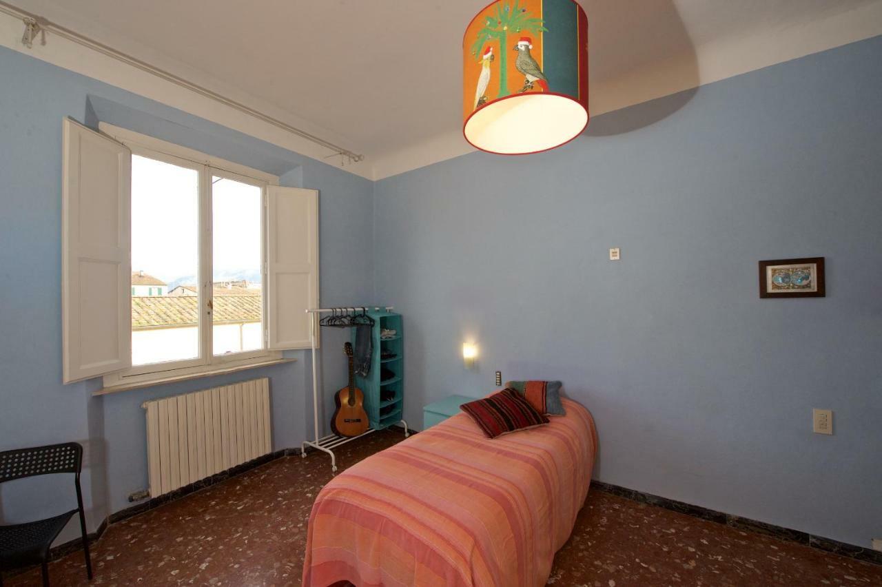 לוקה Liberi Mercanti - Guest House Affittacamere מראה חיצוני תמונה