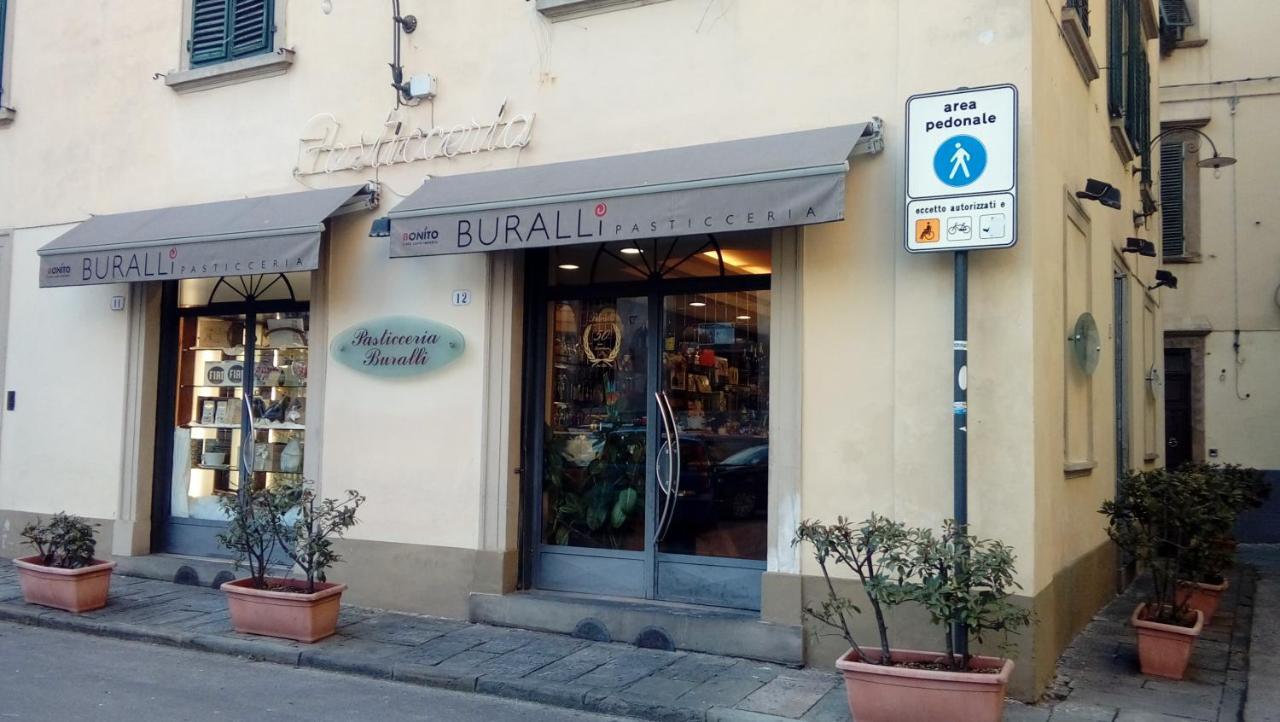 לוקה Liberi Mercanti - Guest House Affittacamere חדר תמונה